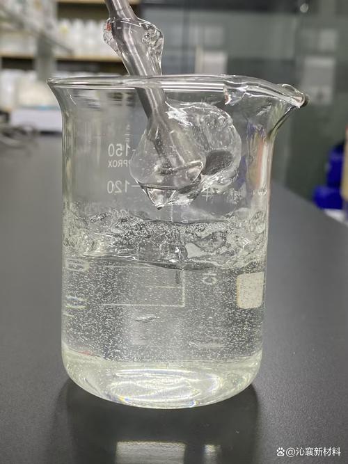 稠化剂与添加剂的门道
