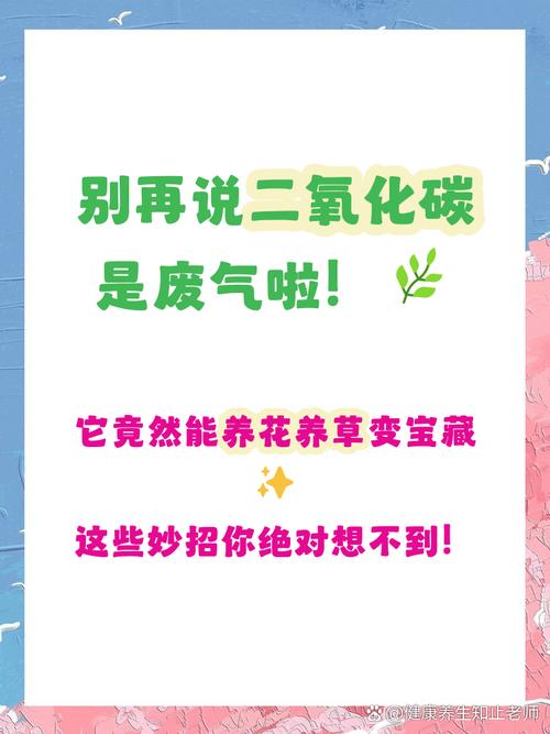 用二氧化碳干活，其实是在帮着减碳