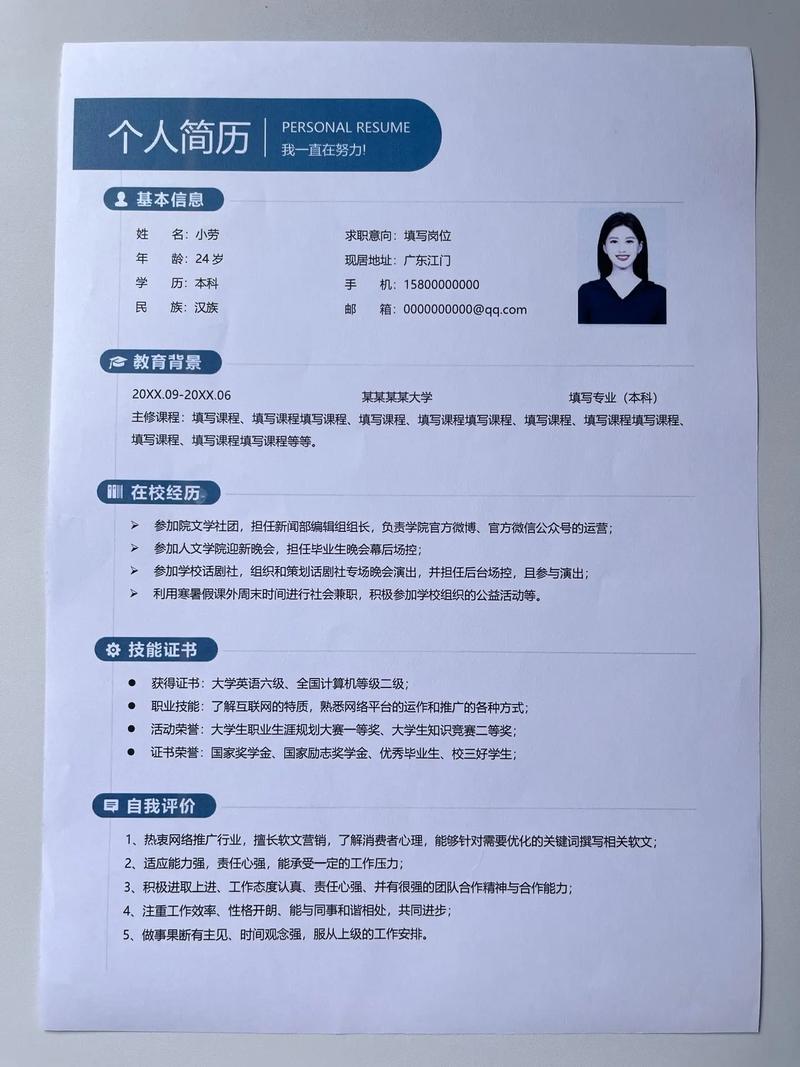 留学生求职简历修改workshop