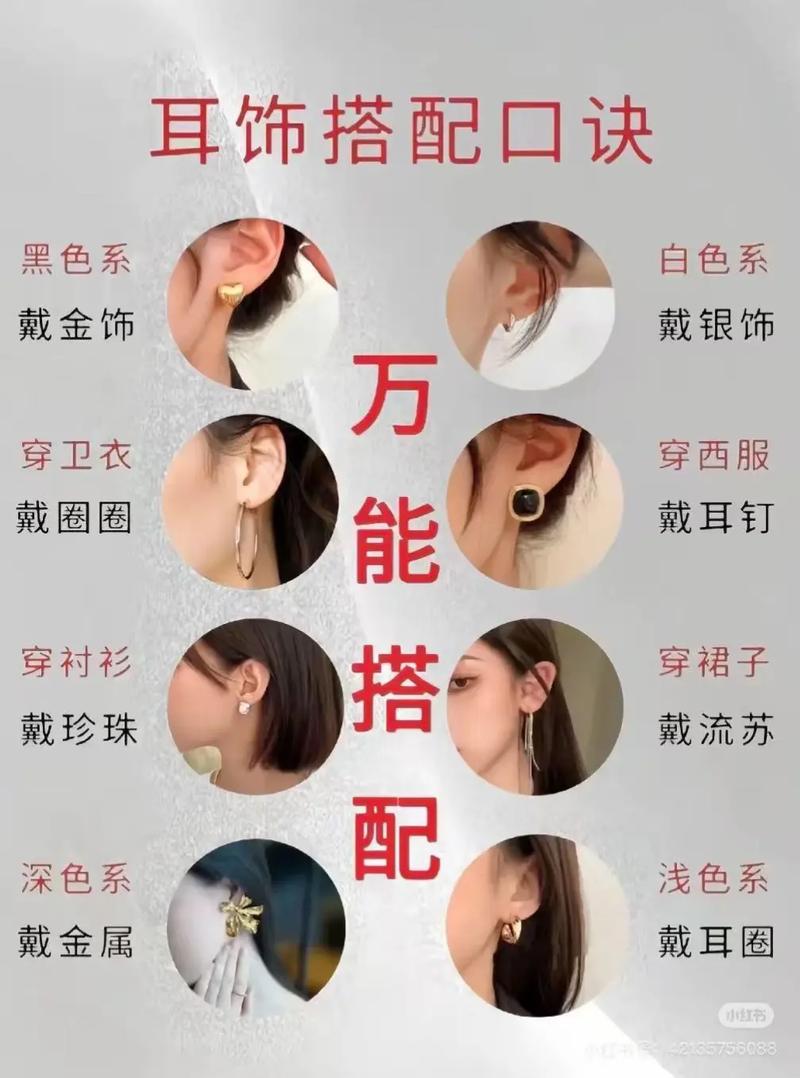 配饰和妆发有多重要?
