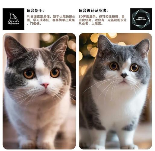 AIGC生成多版本品牌视觉方案对比图