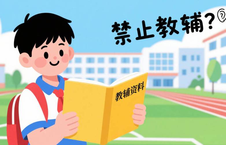 警惕教辅带来的虚假安全感