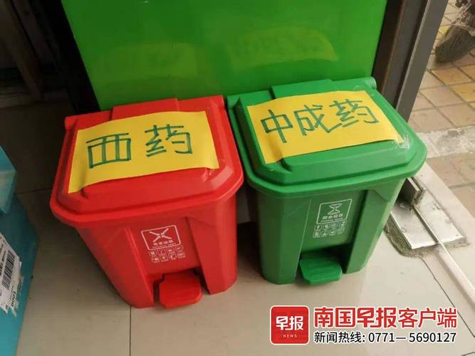 家庭过期药品处理与回收