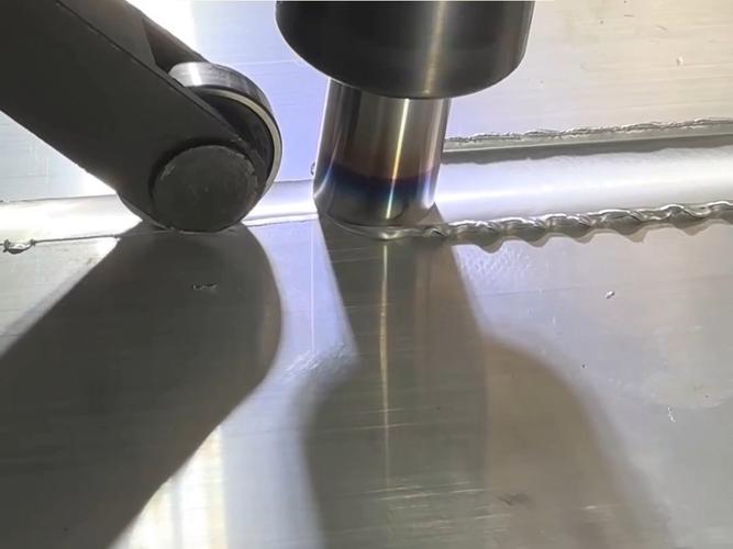 铝合金搅拌摩擦焊接工艺成品探伤检测