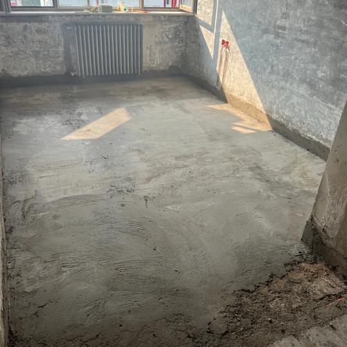 问:旧房翻新,原地砖上直接做找平行得通吗?