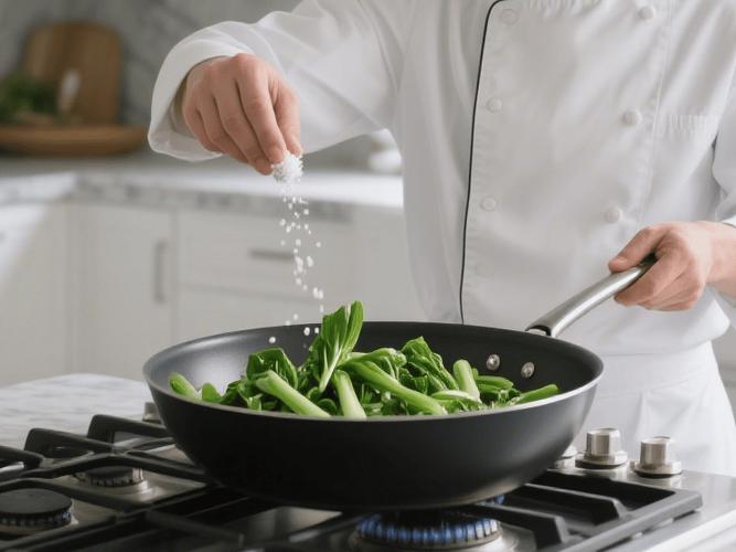 调料顺序搞错?难怪你炒什么都是一个味