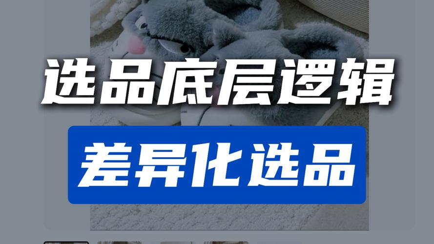 💡 三、不将就的选品逻辑