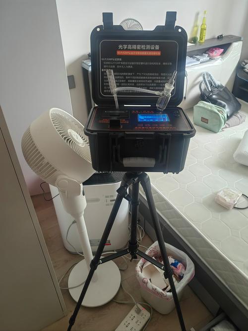 装修除异味检测仪测量室内空气