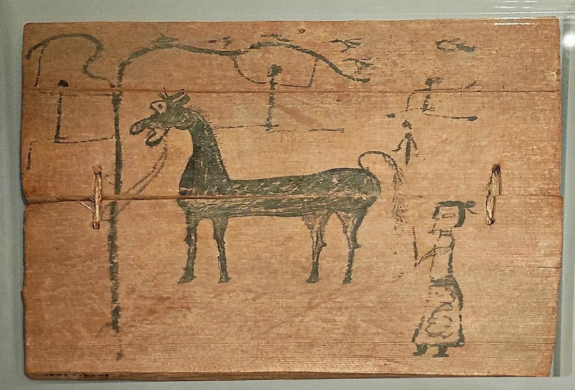 驿站：当我们在快递柜前取件时，可曾想起驿马踏过的尘土？-因为所以