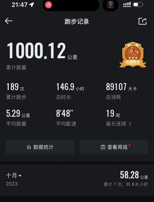 朋友圈跑步打卡修图截图