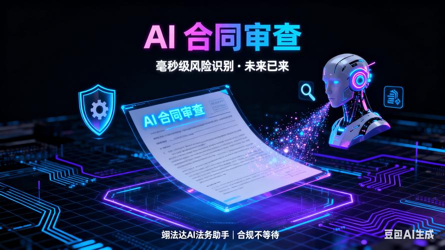 个人AI法律顾问识别约稿合同著作权风险的高亮标注界面