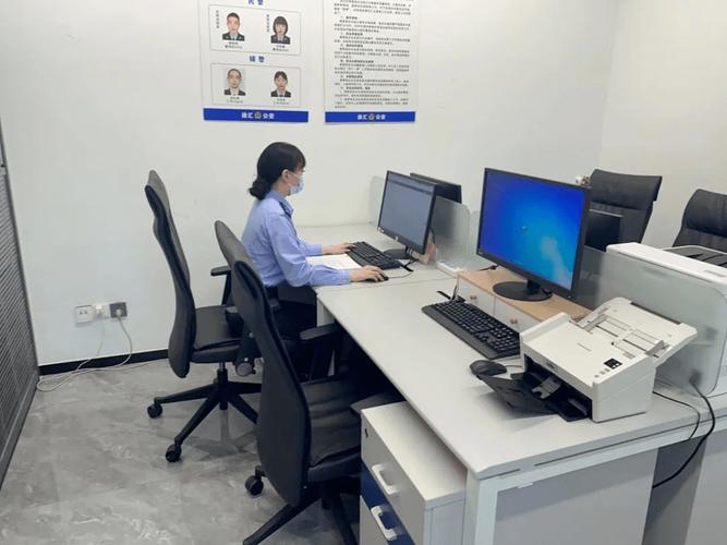 上海婚姻案件证据整理工作台实拍