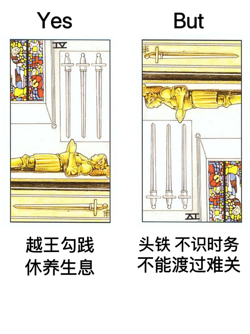 到底怎么搞懂逆位?一些野路子技巧