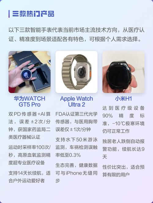 几千块的智能手表真的比几百块的好吗?-我问答网