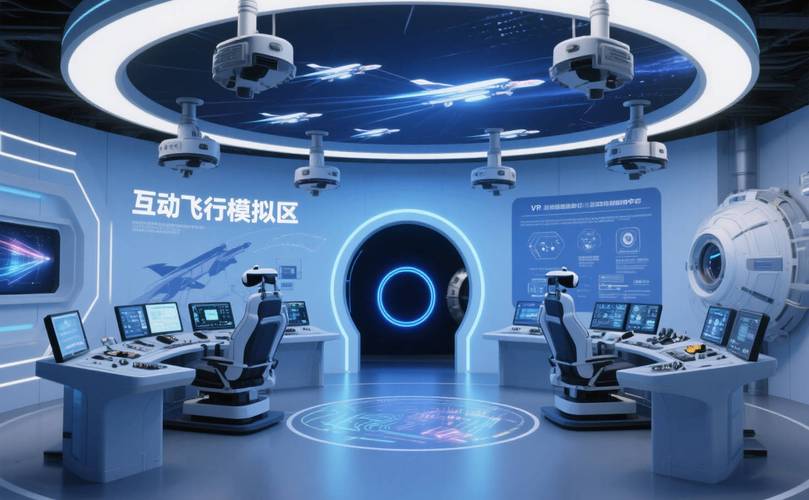 技术体验活动丘陵植保无人机模拟体验操作台