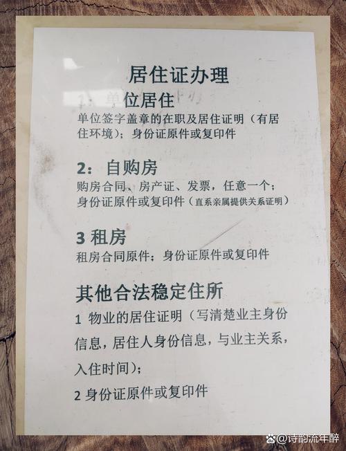 民法典居住权登记流程示例