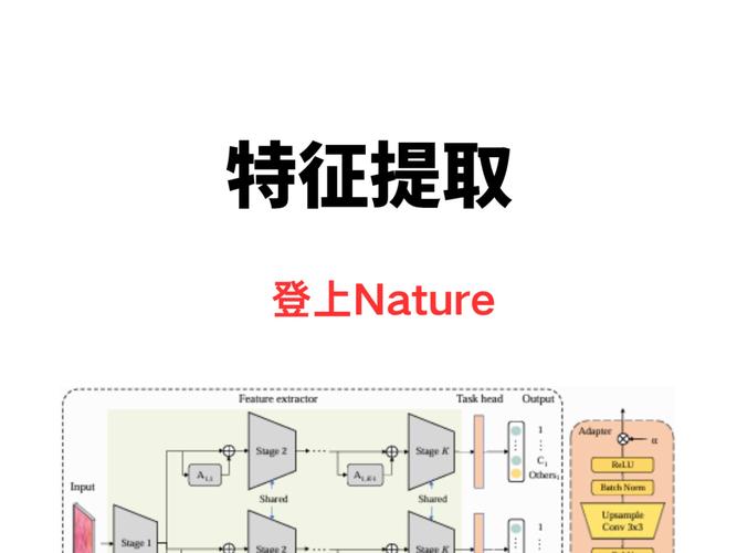 内容检索特征片段提取示意图