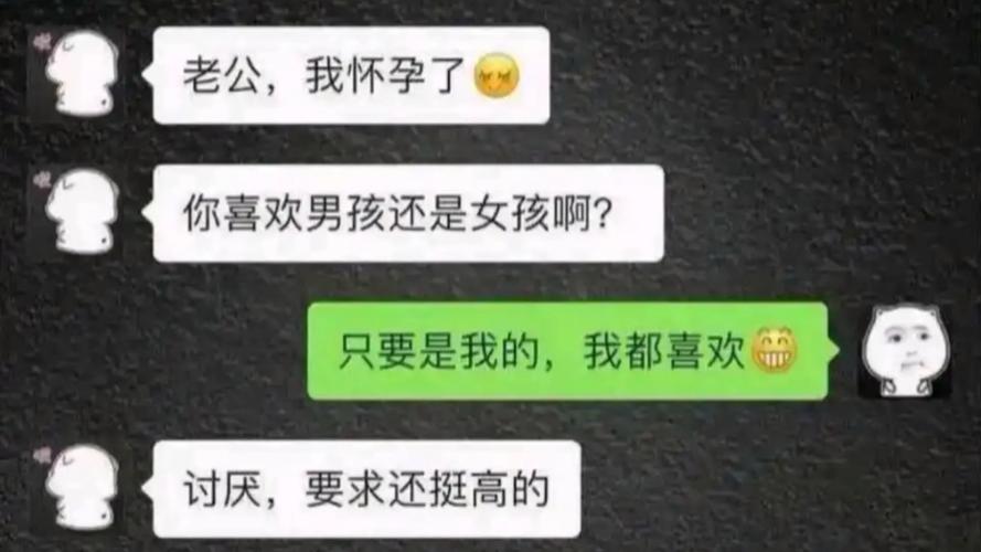 微信聊天界面对方甩锅“谁让你乱放东西”截图
