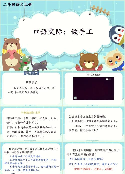 问：孩子一做手工就烦，是不是懒？