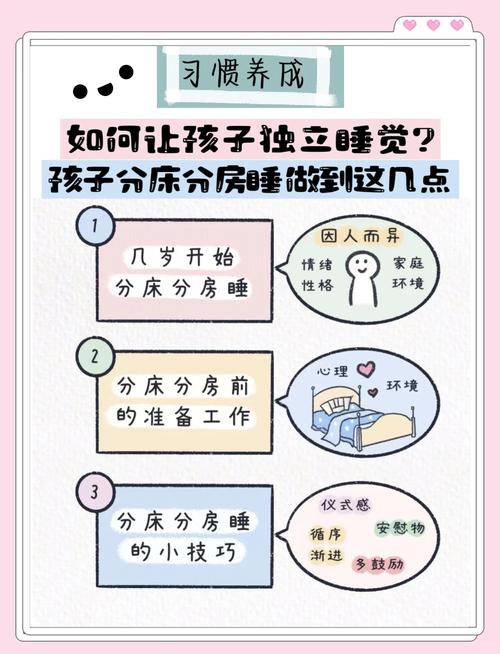 宝宝分房睡的核心，其实就是给安全感“拔插头”