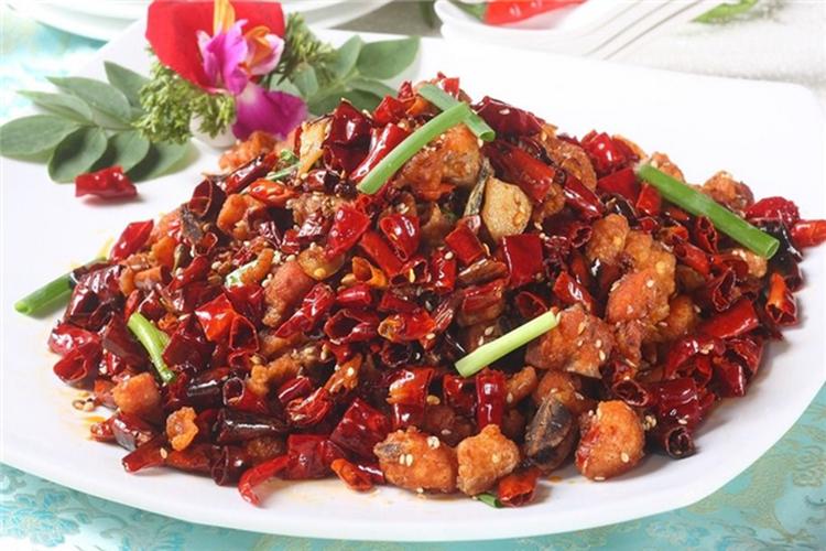 歌乐山辣子鸡