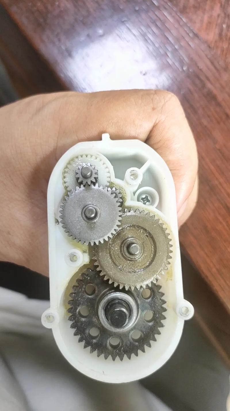 齿轮箱——永远的痛
