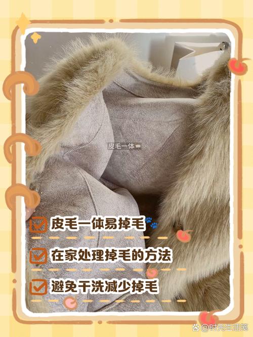 普通人对付掉毛，做好这几件事就够了