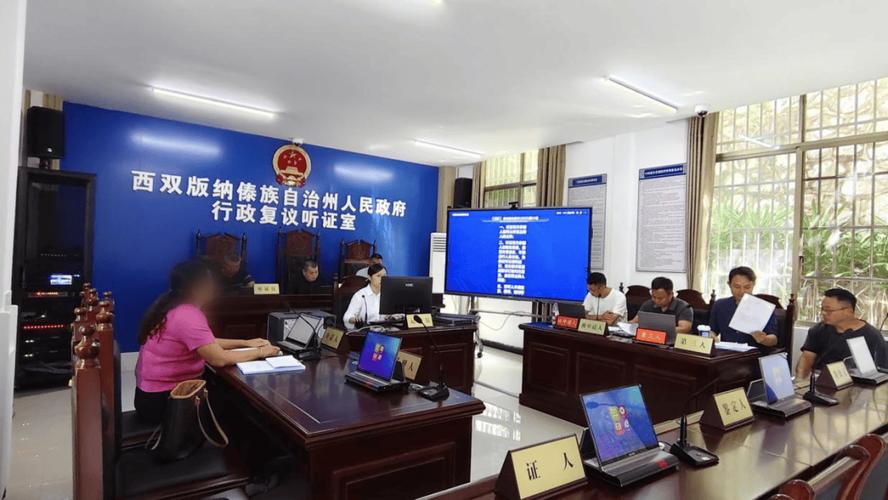 行政机关口头告知录音证据留存场景