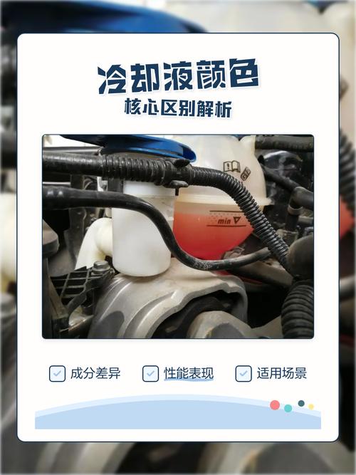 工业发动机冷却液腐蚀测试对比图