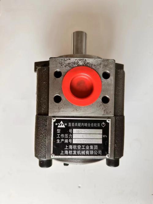 齿轮泵选型避坑:老工程师攒了十年的实战经验-中远盛泰工业