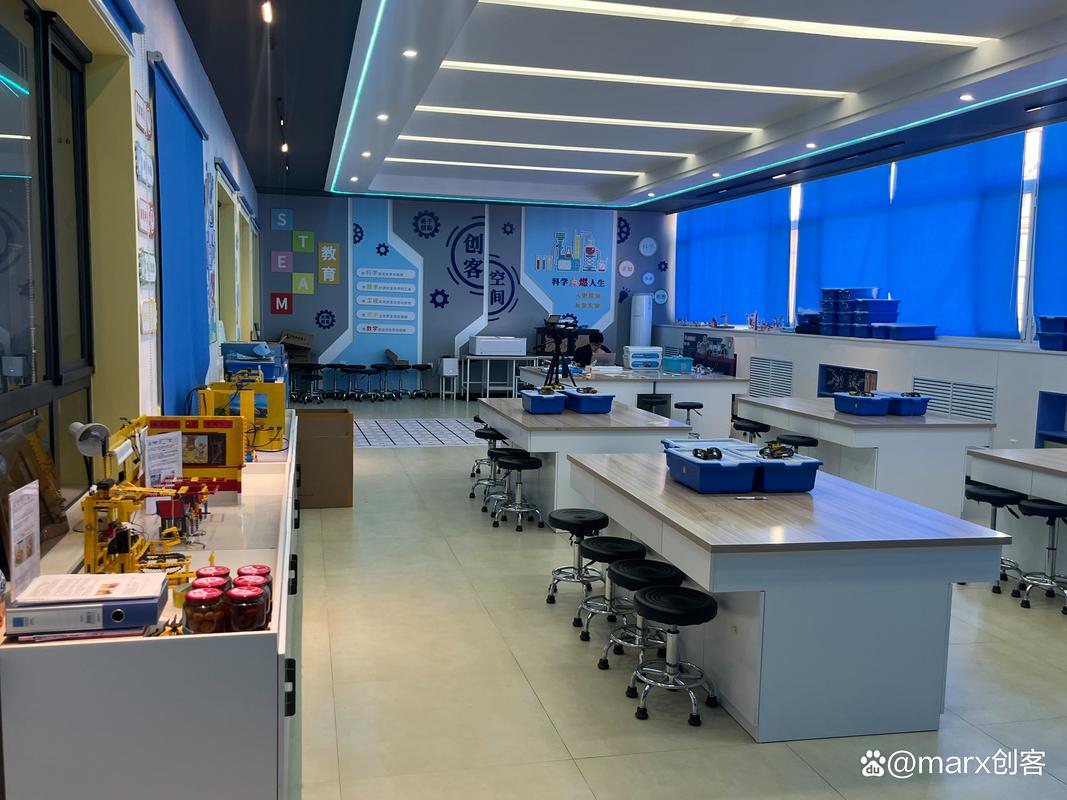 深圳科技园企业与大学联合实验室场景