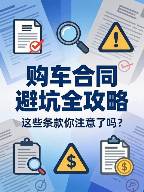 不同采购规模，签合同要这么避坑