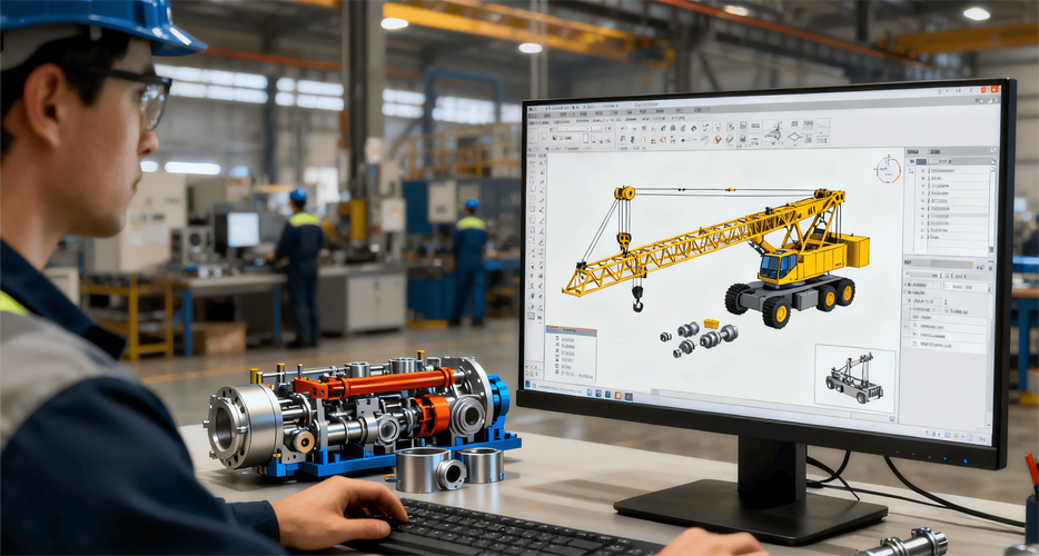 计算机辅助设计（CAD）：制造企业不能选错的核心设计工具