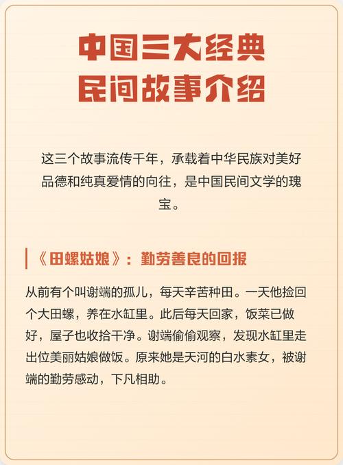 民间故事改编三大侵权误区对照表