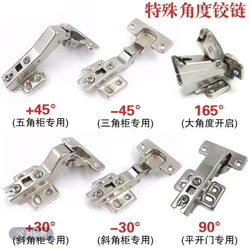 多功能家具专用五金件开合演示