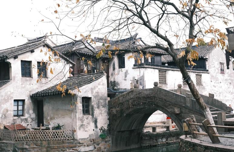 周庄的B面:那些被忽略的秘境