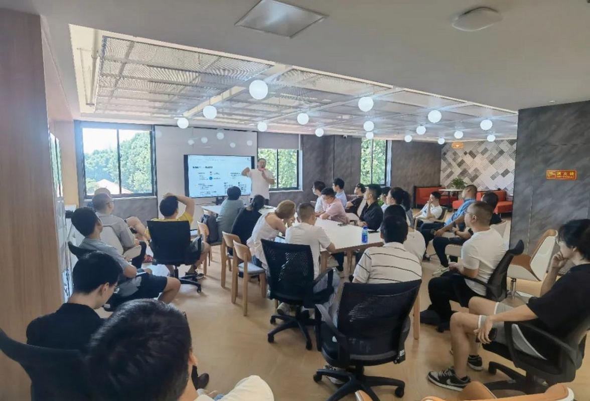 创业公司股权分配谈判现场