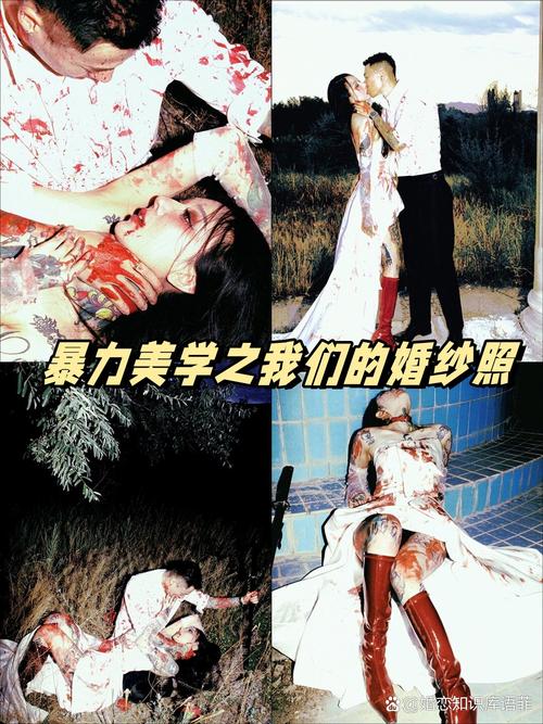 初见:那不是美,是暴力