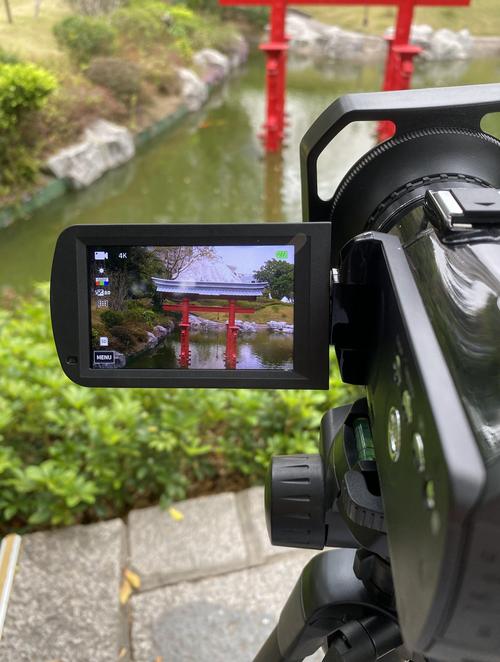 手机短视频拍摄手持机位日常场景图