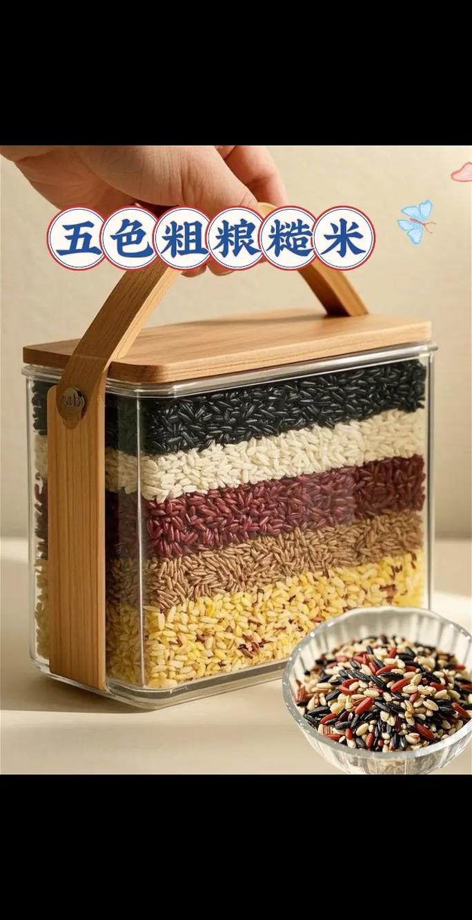 精细米面吃太多,不妨换换搭配