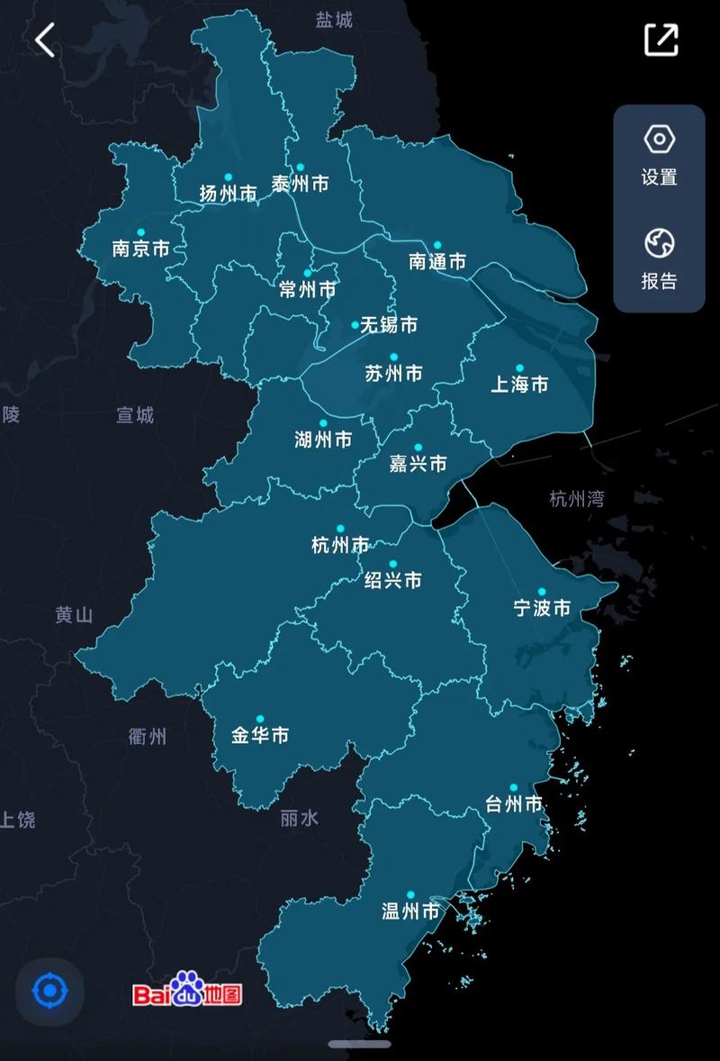 长三角水泵地图:温州、台州、上海、无锡
