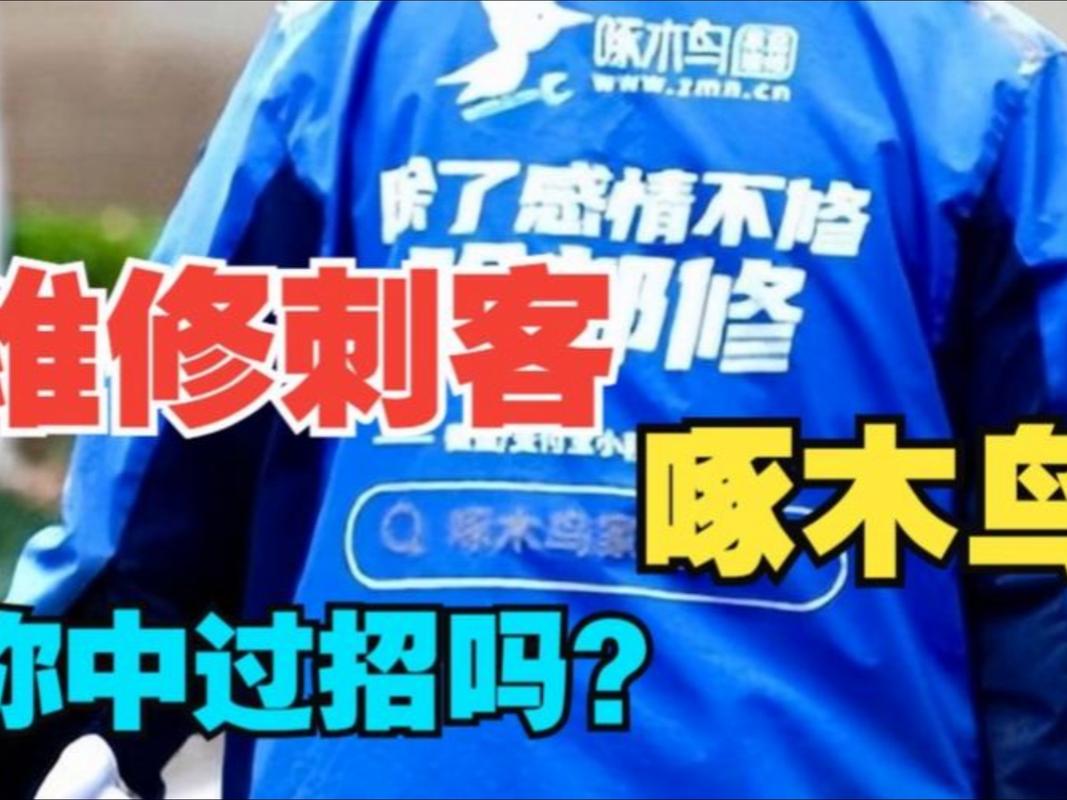 售后维修能力才是隐形杀手锏