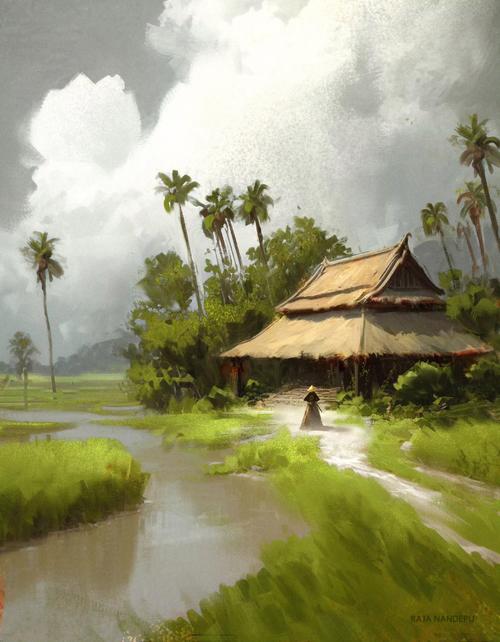 不同场景，调法也不一样
