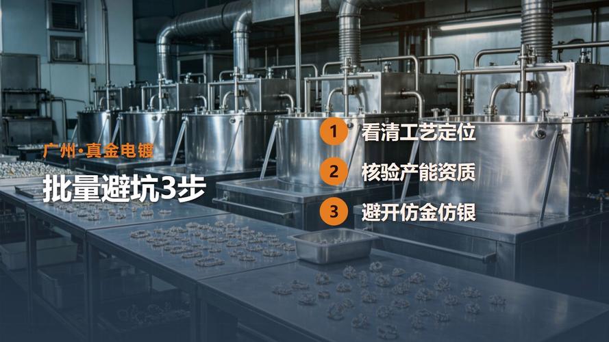 找电镀供应商，新手一定要避开这几个坑