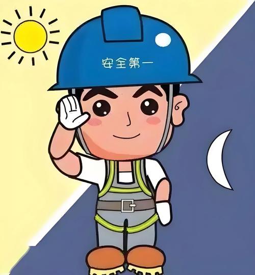 晨起鼓励,是工业人一天安全的开门匙