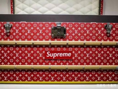 Supreme 红色砖块产品图