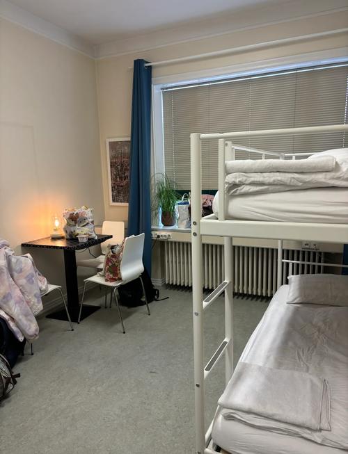 住青旅不如睡桥洞?给你三个真实省钱选择