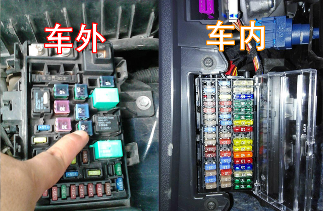 自己就能做的简单自检，不用跑修理厂白挂号
