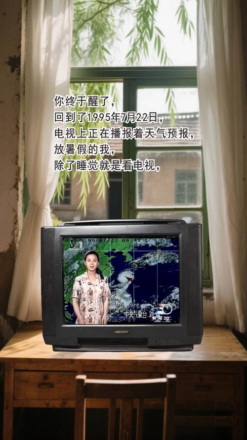 蹲在沙发上看天气预报，是我藏了十年的小习惯-大讲堂