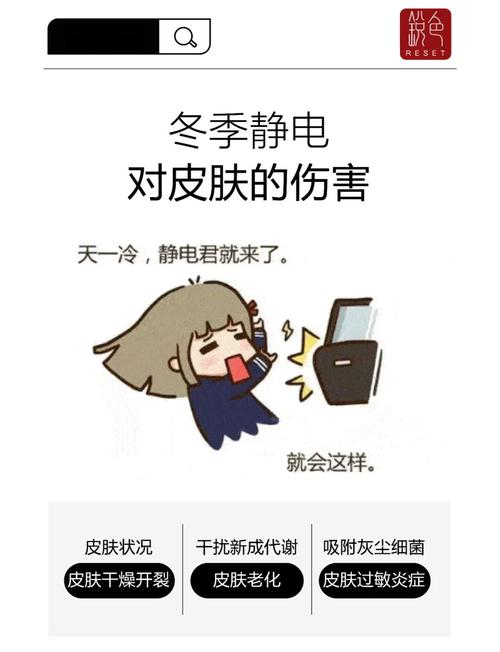 保养和静电细节，不然就等着哭吧